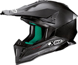 X-Lite X-502 Ultra Puro Carbon Motocross Helmet
