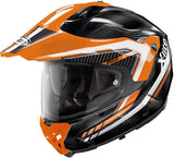 X-Lite X-552 Ultra Carbon Latitude N-Com Helmet
