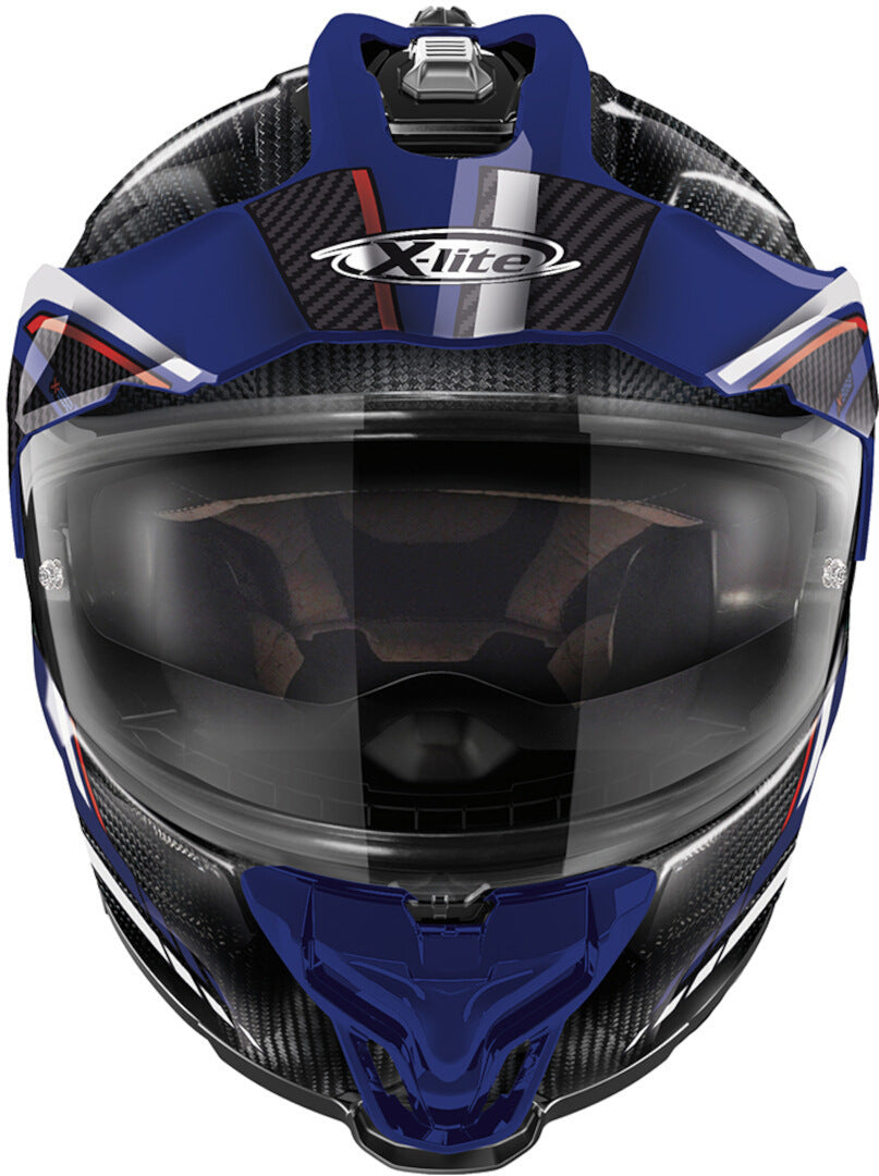 Buy X Lite X 552 Ultra Carbon Latitude N Com Helmet Online