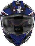 X-Lite X-552 Ultra Carbon Latitude N-Com Helmet