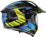 X-Lite X-552 Ultra Carbon Waypoint N-Com Helmet