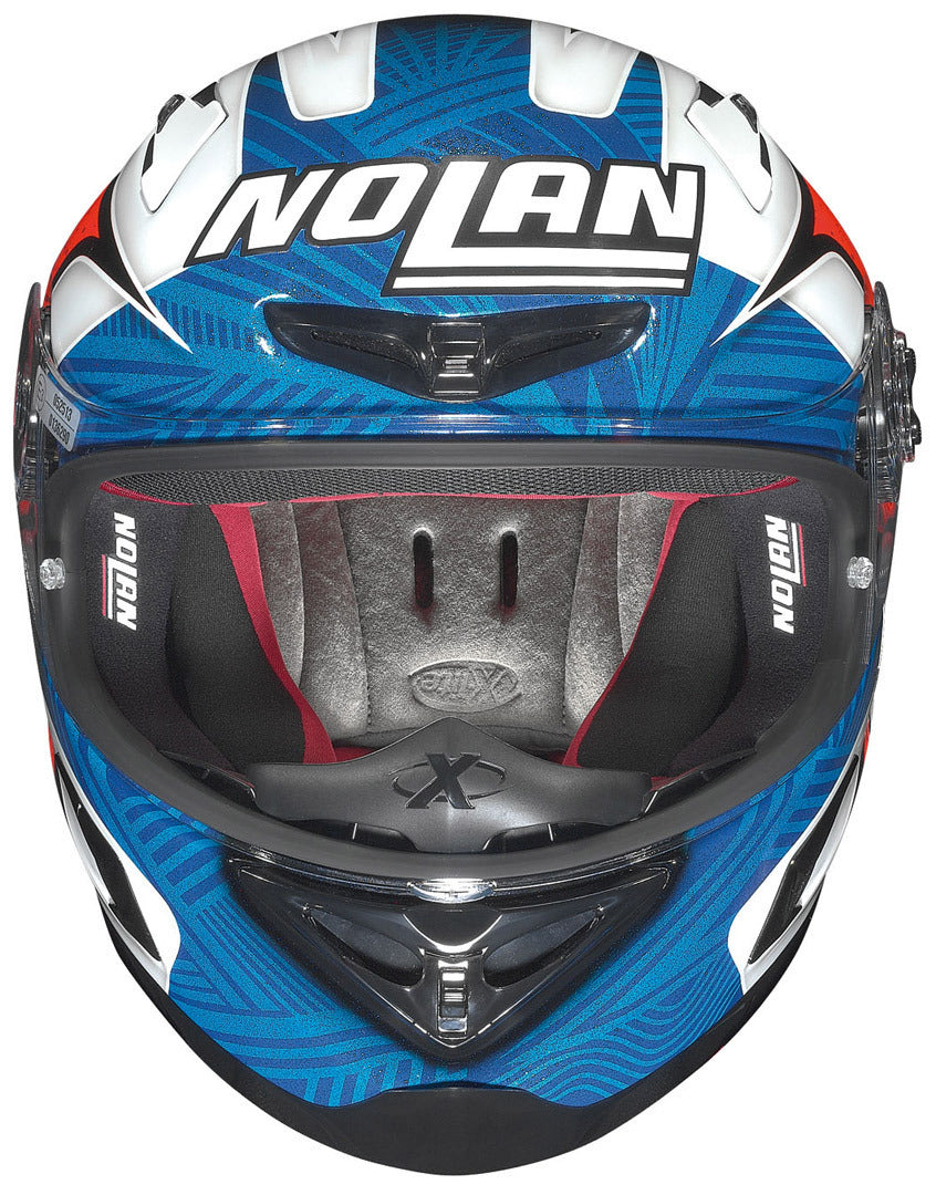 Nolan X-802R Corti Replica Helmet