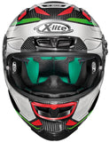 X-Lite X-803 Ultra Carbon Caesar Helmet