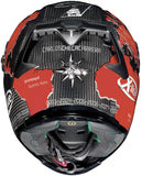 X-Lite X-803 Ultra Carbon Checa Helmet