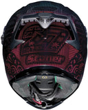X-Lite X-803 Ultra Carbon Stoner Superhero Helmet