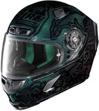 X-Lite X-803 Ultra Carbon Stoner Superhero Helmet