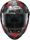 X-Lite X-803 RS Ultra Carbon Deception Helmet