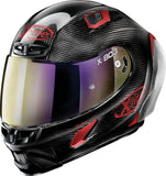X-Lite X-803 RS Ultra Carbon Iridium Edition Helmet