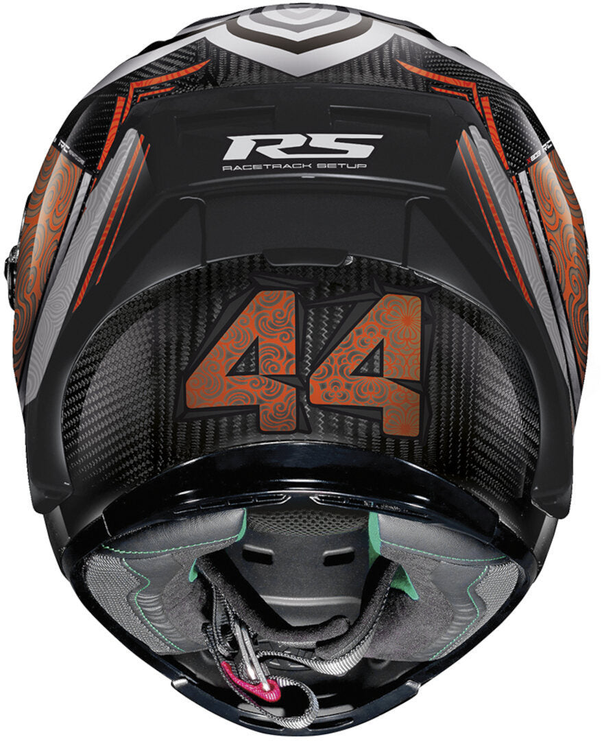 X-Lite X-803 RS Ultra Carbon Replica A. Canet 2023 Helmet