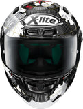 X-Lite X-803 RS Ultra Carbon Replica C.Checa Helmet