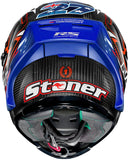 X-Lite X-803 RS Ultra Carbon Replica C. Stoner 10Th Anniversary Helmet