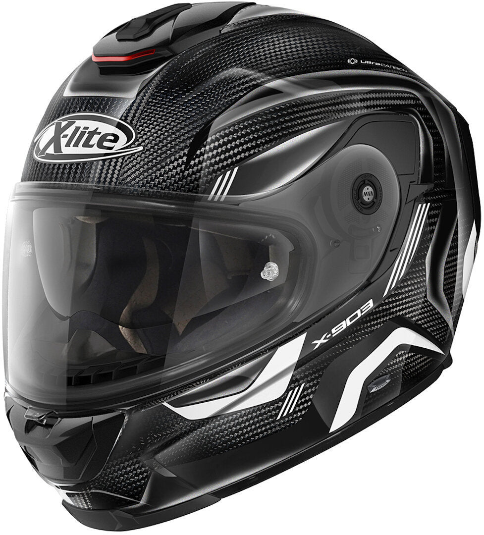 X-Lite X-903 Ultra Carbon Elektra N-Com Helmet