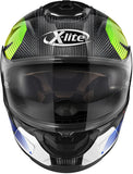 X-Lite X-903 Ultra Carbon Archer N-Com Helmet