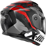 X-Lite X-903 Ultra Carbon Barrage N-Com Helmet