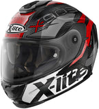 X-Lite X-903 Ultra Carbon Barrage N-Com Helmet
