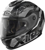 X-Lite X-903 Ultra Carbon Barrage N-Com Helmet