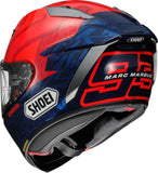 Shoei X-Spirit Pro Marquez7 TC-1 Helmet