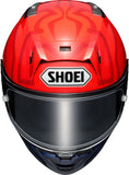 Shoei X-Spirit Pro Marquez7 TC-1 Helmet