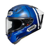 Shoei X-SPR Pro A.Marquez73 V2 TC-2 Helmet