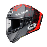 Shoei X-Spirit III Marquez Black Concept2 Helmet