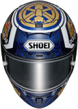 Shoei X-Spirit III Marquez Motegi3 TC-2 Helmet