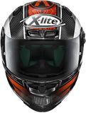X-Lite X-803 RS Ultra Carbon Replica A.Canet Helmet