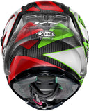 X-Lite X-803 RS Ultra Carbon Replica Petrucci Misano Helmet
