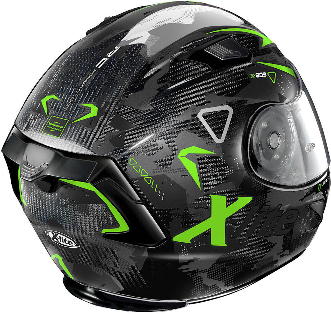 X-Lite X-803 Ultra Carbon Darko Helmet