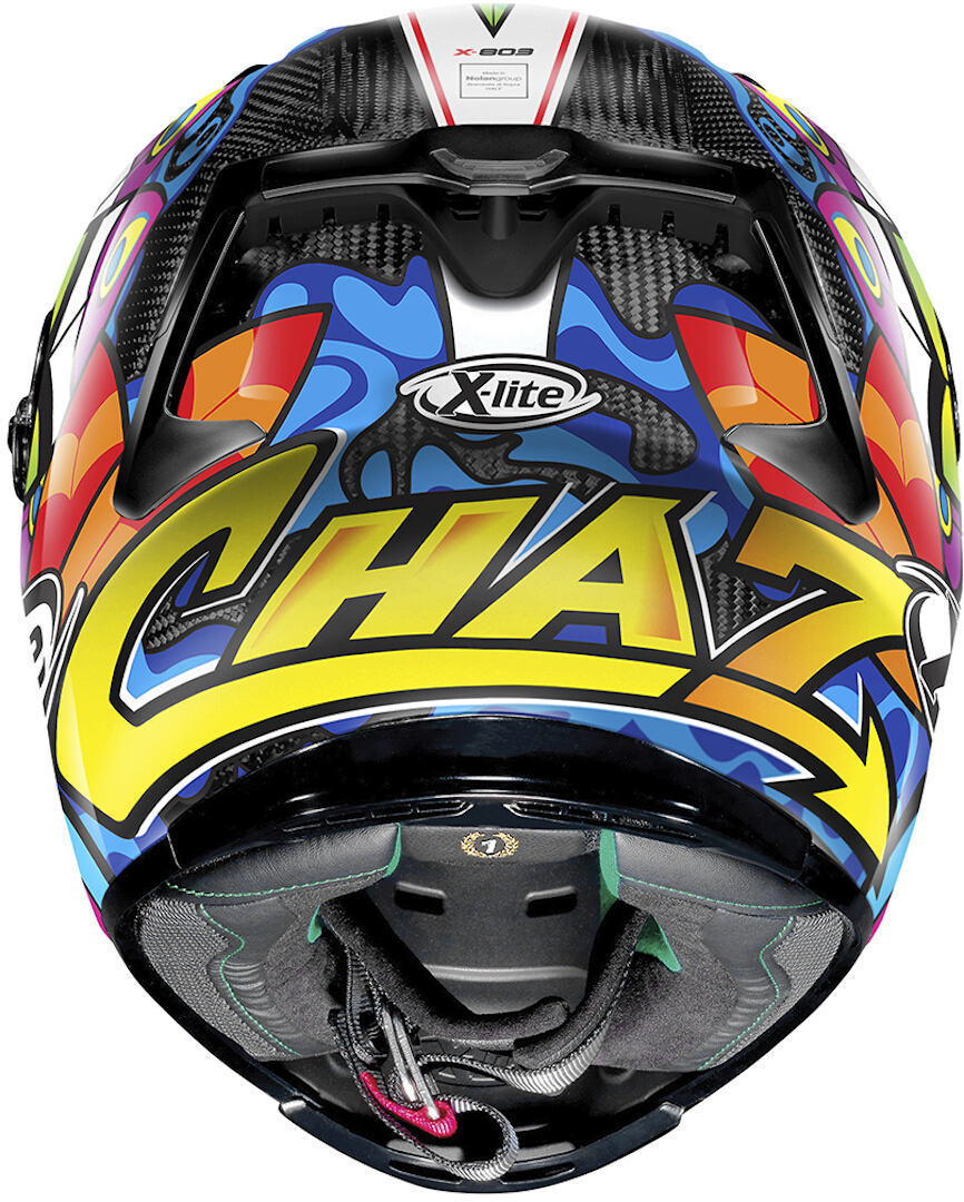Buy X-Lite X-803 Ultra Carbon Replica Helmet Online