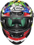 X-Lite X-803 Ultra Carbon Replica C.Davies Helmet