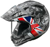 Arai XD-4 Cover UK Frost Helmet
