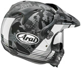 Arai XD-4 Cover White Frost Helmet