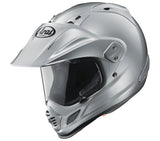 Arai XD-4 Aluminum Silver Helmet