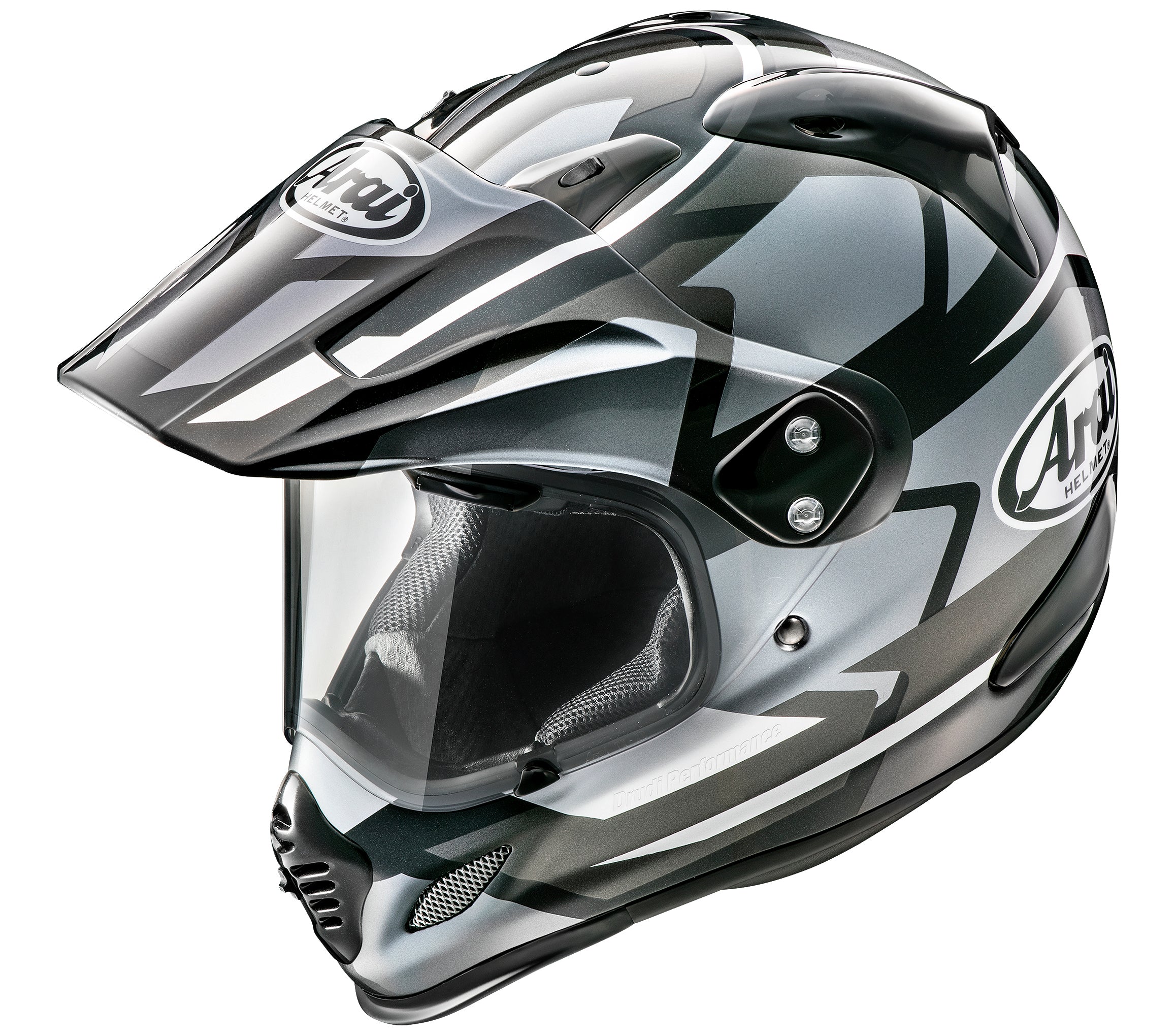 Buy Arai XD-4 Depart Grey Helmet Online with Free Shipping – superbikestore