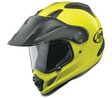 Arai XD-4 Fluorescent Yellow Helmet