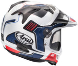 Arai XD-4 Vision Red Frost Helmet