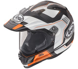 Arai XD-4 Vision Orange Frost Helmet