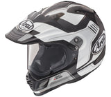 Arai XD-4 Vision White Frost Helmet