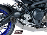 SC Project S1 Full Exhaust System for Yamaha MT-09