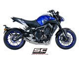 SC Project S1 Full Exhaust System for Yamaha MT-09