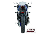 SC Project GP-M2 Full Exhaust System for Yamaha R3