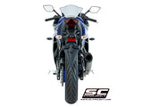 SC Project S1 Full Exhaust System for Yamaha R3