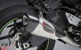 Yoshimura Alpha T3/4 Exhaust for Kawasaki zx6r 19-2023