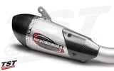 Yoshimura Alpha T3/4 Exhaust for Kawasaki zx6r 19-2023