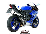 SC Project GP70-R Slip-On Exhaust for Yamaha R6