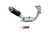 Mivv GP Pro Full Exhaust System for Yamaha MT-09 2021-22