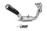 Mivv X-M1 Full Exhaust System for Yamaha MT-09 2021-22