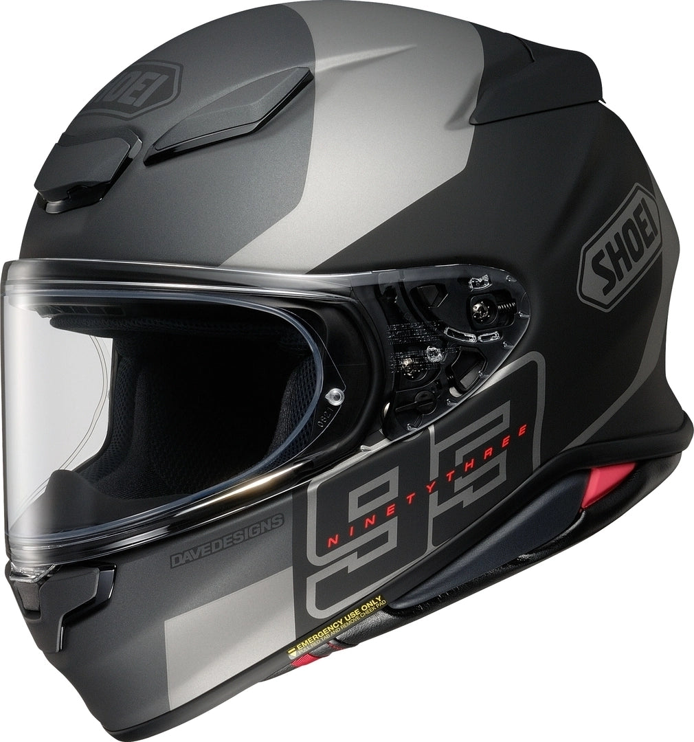 Shoei nxr 2025 talla m