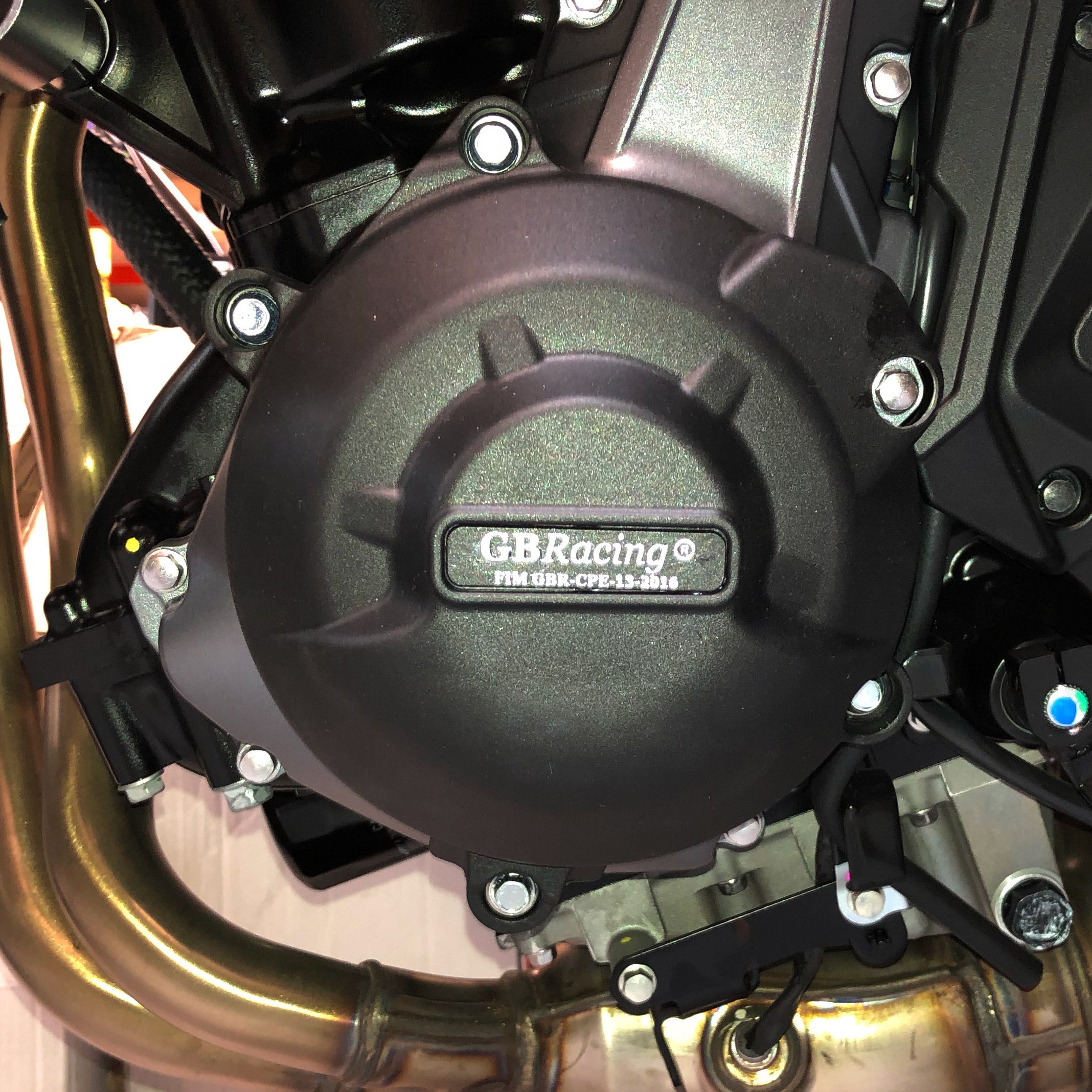 GB Racing Engine Cover Set for Kawasaki Ninja 650