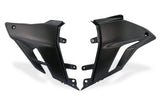 CNC Racing Carbon Fibre Belly Pan For Ducati Streetfighter V4